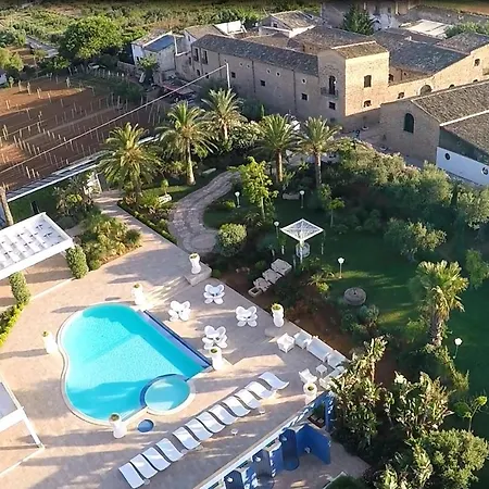 Casa de Campo Borgo Degli Angeli Wellness & By Le Dhome Sicily Balestrate