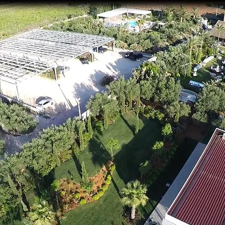 Borgo Degli Angeli Wellness & By Le Dhome Sicily *