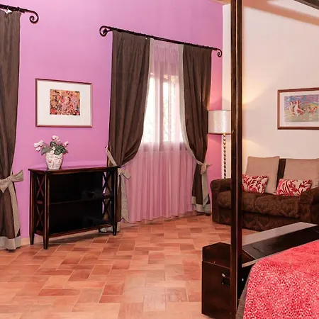 Borgo Degli Angeli Wellness & By Le Dhome Sicily Casa de Campo