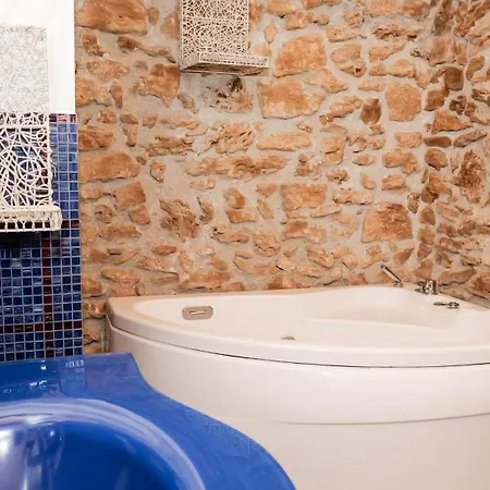 Casa de Campo Borgo Degli Angeli Wellness & By Le Dhome Sicily Balestrate