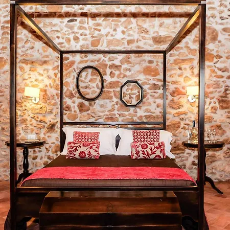 Borgo Degli Angeli Wellness & By Le Dhome Sicily Country house