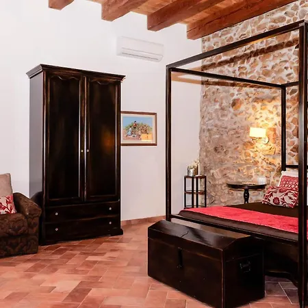 Borgo Degli Angeli Wellness & By Le Dhome Sicily Country house Balestrate