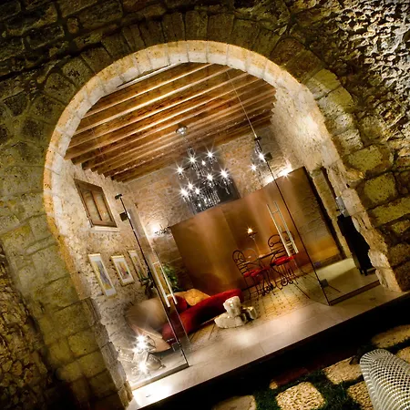 Casa de Campo Borgo Degli Angeli Wellness & By Le Dhome Sicily Balestrate