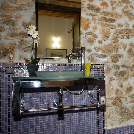 Casa de Campo Borgo Degli Angeli Wellness & By Le Dhome Sicily *