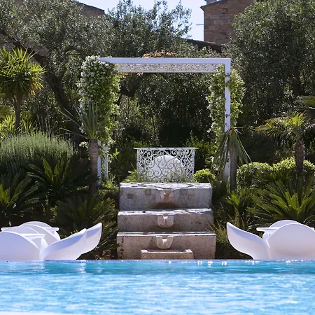 Borgo Degli Angeli Wellness & By Le Dhome Sicily Casa de Campo Balestrate