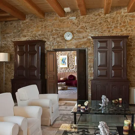 Borgo Degli Angeli Wellness & By Le Dhome Sicily Casa de Campo *