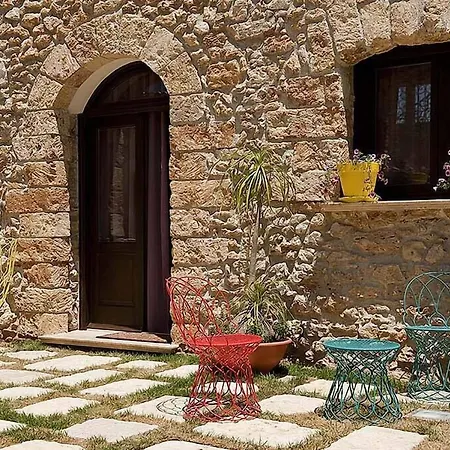 Borgo Degli Angeli Wellness & By Le Dhome Sicily Balestrate