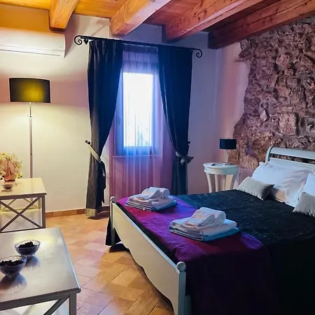 Casa de Campo Borgo Degli Angeli Wellness & By Le Dhome Sicily *
