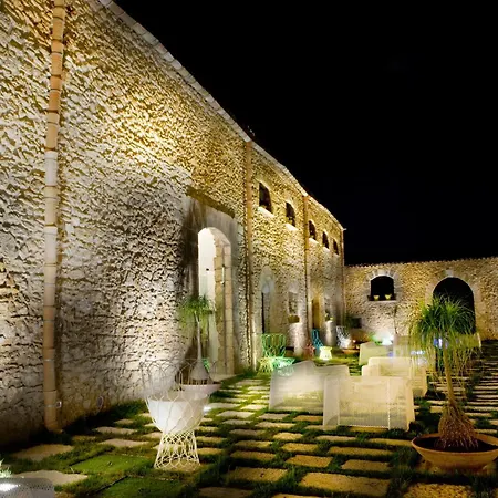 Casa de Campo Borgo Degli Angeli Wellness & By Le Dhome Sicily