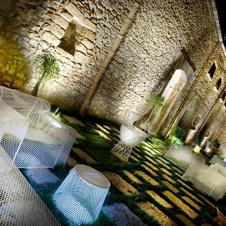 Borgo Degli Angeli Wellness & By Le Dhome Sicily * Balestrate