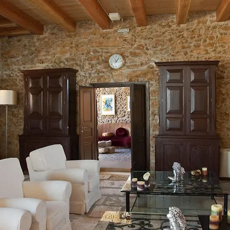 Borgo Degli Angeli Wellness & By Le Dhome Sicily Country house
