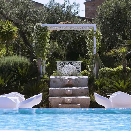 Borgo Degli Angeli Wellness & By Le Dhome Sicily Balestrate