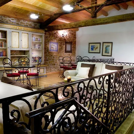 Borgo Degli Angeli Wellness & By Le Dhome Sicily Country house *