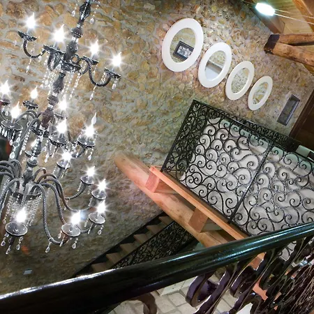 Country house Borgo Degli Angeli Wellness & By Le Dhome Sicily