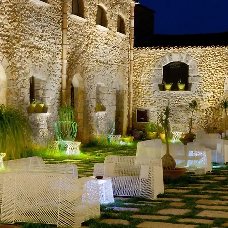 Country house Borgo Degli Angeli Wellness & By Le Dhome Sicily