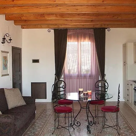 Casa de Campo Borgo Degli Angeli Wellness & By Le Dhome Sicily *