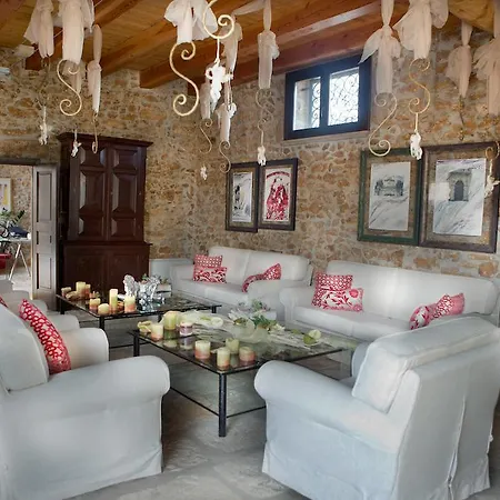 Borgo Degli Angeli Wellness & By Le Dhome Sicily Casa de Campo Balestrate