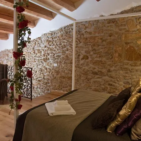 Country house Borgo Degli Angeli Wellness & By Le Dhome Sicily *