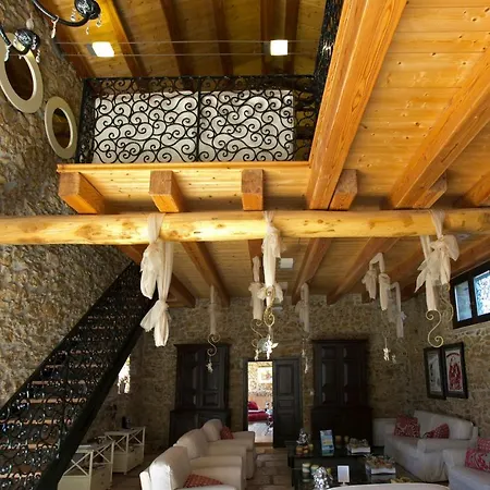Country house Borgo Degli Angeli Wellness & By Le Dhome Sicily