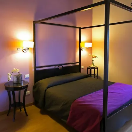 Borgo Degli Angeli Wellness & By Le Dhome Sicily Country house Balestrate