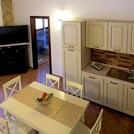 Borgo Degli Angeli Wellness & By Le Dhome Sicily Casa de Campo Balestrate